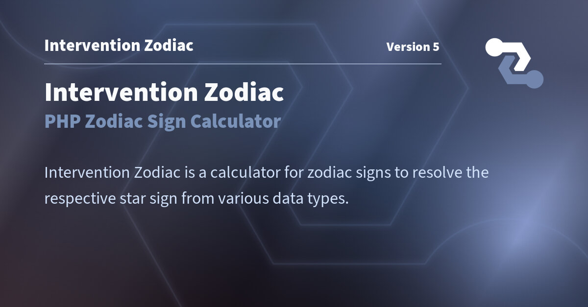 Intervention zodiac v5 intervention io